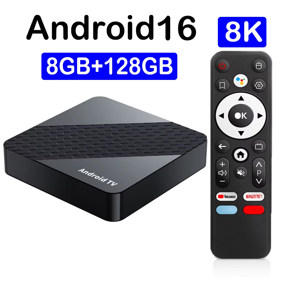 Radxa Rock 5B 16Gb - Smart TV Box X10 8GB 128GB