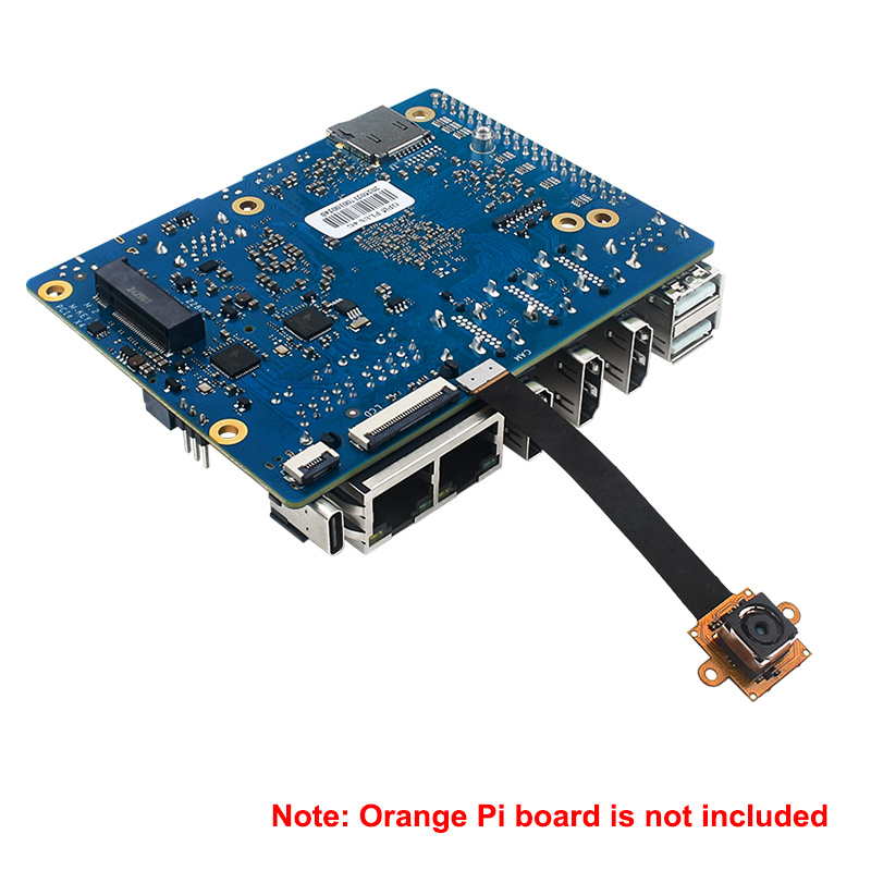 OV13855 Camera Compatible for  - Orange Pi 5 Max Rk3588 review and price