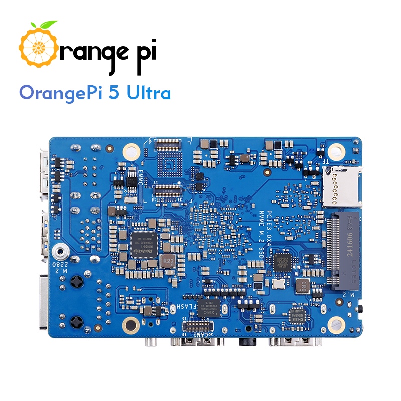Orange Pi 5 Ultra 8/16GB Ram R - Rk3588 Mini Pc Board review and price
