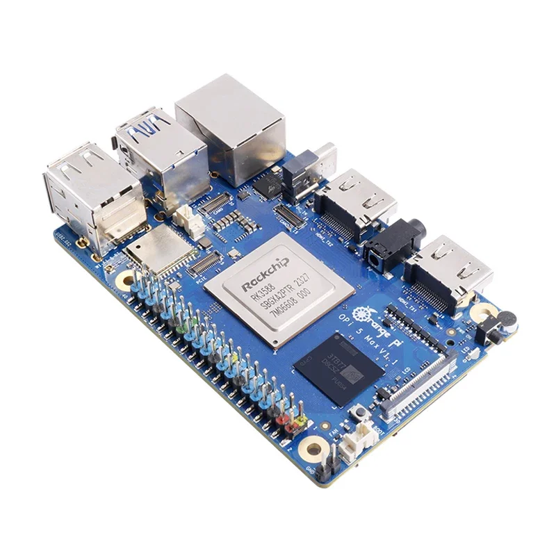 Orange Pi 5 Max 8GB / 16GB RAM - Orange Pi 5 Max Rk3588 review and price