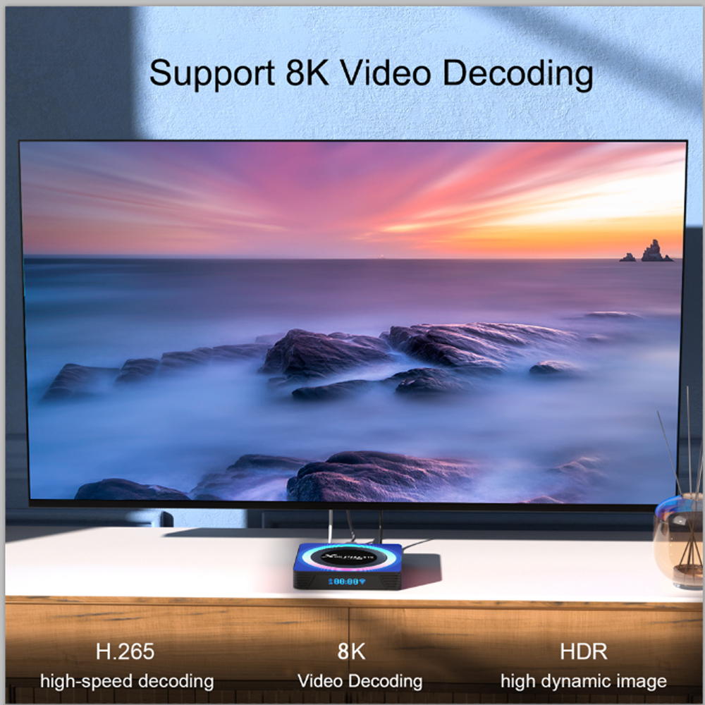 X88 PRO 13 Android 13 TV Box R - Radxa Rock 5B 16Gb review and price