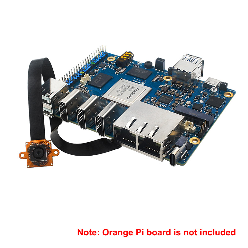 OV13855 13MP Camera for Orange - Orange Pi 5 Max Rk3588 review and price