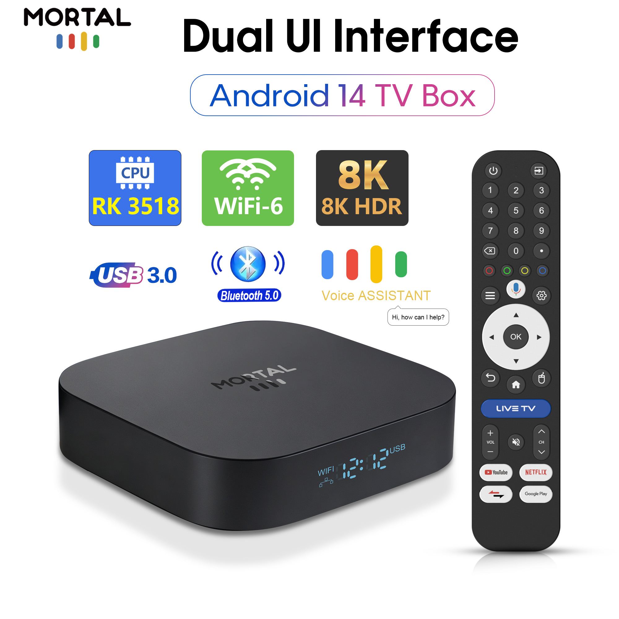 X5S TV Box Android14 RK3518 8K - Radxa Rock 5B 16Gb review and price