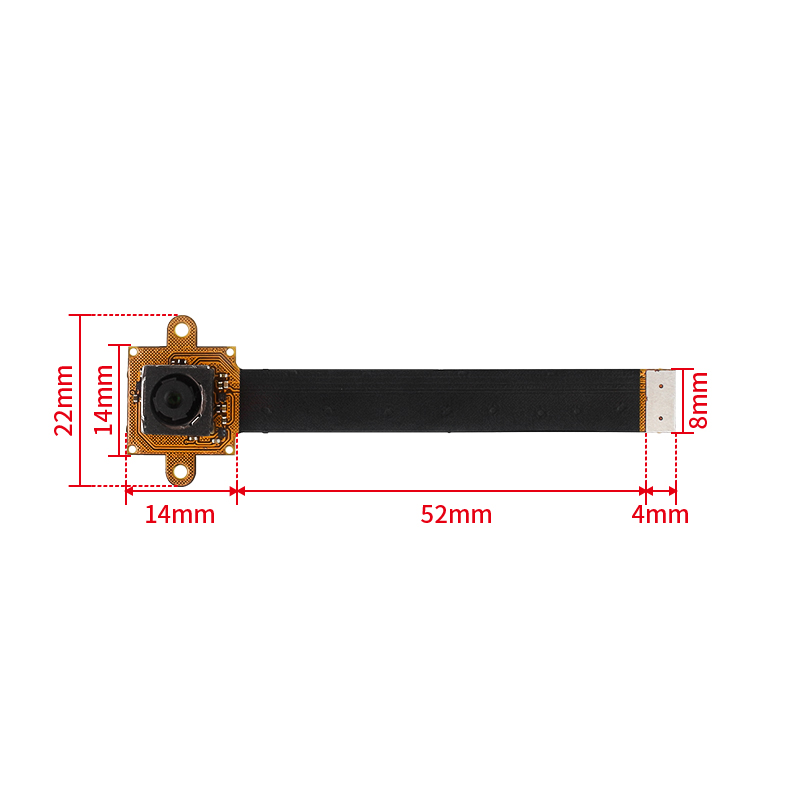 13MP OV13855 Camera for Orange - Orange Pi 5 Max Rk3588 review and price