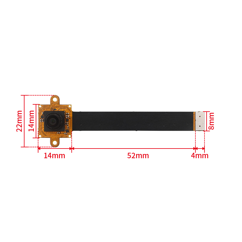 13MP OV13855 Camera for Orange - Orange Pi 5 Max Rk3588 review and price