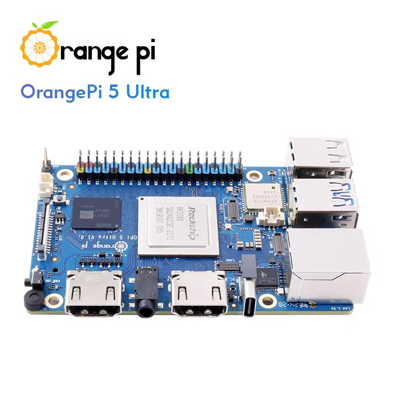 【Hot Sale】Orange Pi 5 Ultra 8G - Rk3588 Mini Pc Board review and price